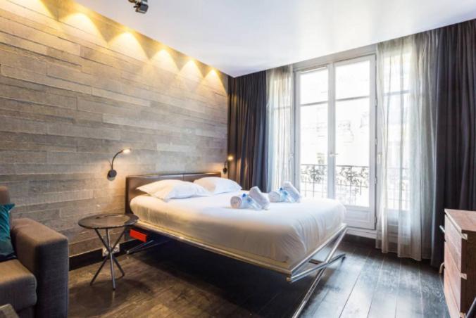 CMG - Suite Premium Tour Eiffel - 11 Paris Exterior foto